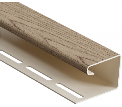 J-профиль Сибирский от производителя Docke по цене 301 р J-профиль Сибирский от производителя Docke по цене 301 р