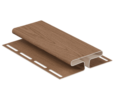 H-профиль Алтайский от производителя Docke по цене 891 р H-профиль Алтайский от производителя Docke по цене 891 р