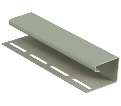 J-профиль Сандал от производителя  Docke по цене 280 р