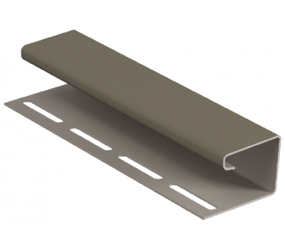 J-профиль Сосна от производителя  Docke по цене 280 р