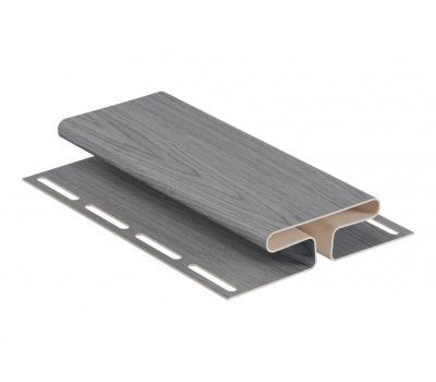 H-профиль Байкальский от производителя  Docke по цене 891 р H-профиль Байкальский от производителя  Docke по цене 891 р