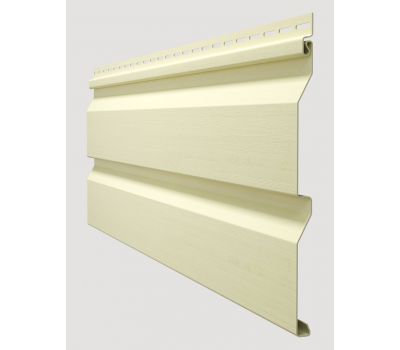 Виниловый сайдинг - серия STANDARD D4.5D, Банан от производителя  Docke по цене 279 р Виниловый сайдинг - серия STANDARD D4.5D, Банан от производителя  Docke по цене 279 р