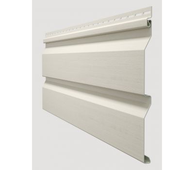 Виниловый сайдинг - серия STANDARD D4.5D, Сливки от производителя  Docke по цене 279 р