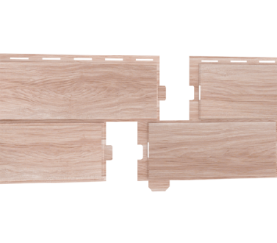 Фасадная панель Хокла Лиственница Светлая от производителя Ю-Пласт по цене 422 р Фасадная панель Хокла Лиственница Светлая от производителя Ю-Пласт по цене 422 р