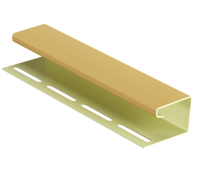 J-профиль Манго от производителя Docke по цене 280 р J-профиль Манго от производителя Docke по цене 280 р