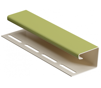 J-профиль Олива от производителя  Docke по цене 280 р