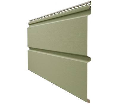 Виниловый сайдинг - серия PREMIUM Брус D6S Кипарис от производителя Docke по цене 652 р Виниловый сайдинг - серия PREMIUM Брус D6S Кипарис от производителя Docke по цене 652 р