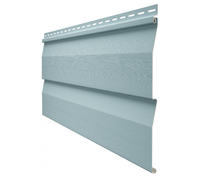 Виниловый сайдинг - серия STANDARD D4.5D, Голубика от производителя  Docke по цене 279 р Виниловый сайдинг - серия STANDARD D4.5D, Голубика от производителя  Docke по цене 279 р