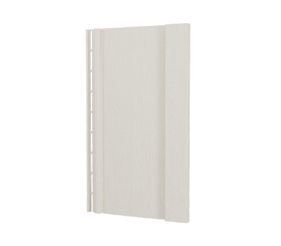 Сайдинг Вертикальный Вертикальный S7, Пломбир от производителя Docke по цене 287 р Сайдинг Вертикальный Вертикальный S7, Пломбир от производителя Docke по цене 287 р