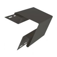 Внешний угол Графит 3.00 Внешний угол Графит 3.00