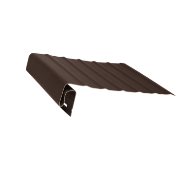 J фаска акриловая Темный дуб 3.00 от производителя  Grand Line по цене 1 470 р