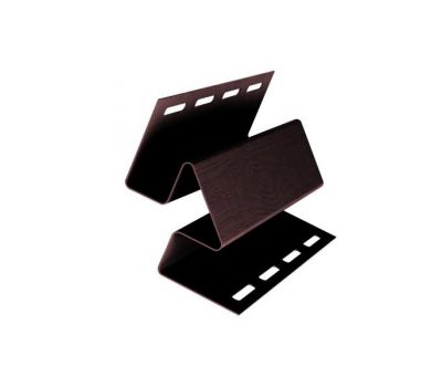 Внутренний угол Темный дуб 3.00 от производителя  Grand Line по цене 1 140 р