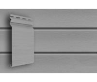 Сайдинг Natural-Брус 3,0 Standart Серый