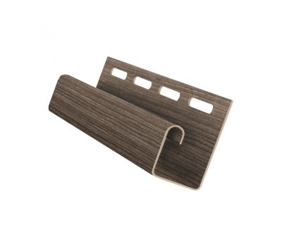 J-профиль Tundra - Кедр от производителя  Grand Line по цене 450 р