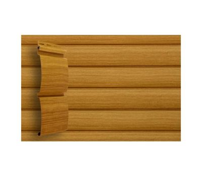 Виниловый сайдинг Tundra Блокхаус - Клен от производителя Grand Line по цене 540 р Виниловый сайдинг Tundra Блокхаус - Клен от производителя Grand Line по цене 540 р