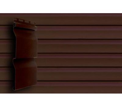 Виниловый сайдинг премиум, Корабельный брус 3,00 м - Темный Дуб от производителя Grand Line по цене 414 р Виниловый сайдинг премиум, Корабельный брус 3,00 м - Темный Дуб от производителя Grand Line по цене 414 р