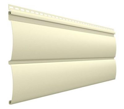 Виниловый сайдинг Блок Хаус - Мимоза от производителя ТЕХНОНИКОЛЬ по цене 325 р Виниловый сайдинг Блок Хаус - Мимоза от производителя ТЕХНОНИКОЛЬ по цене 325 р