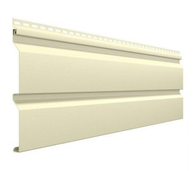 Виниловый сайдинг Корабельный брус - Мимоза от производителя  ТЕХНОНИКОЛЬ по цене 248 р Виниловый сайдинг Корабельный брус - Мимоза от производителя  ТЕХНОНИКОЛЬ по цене 248 р