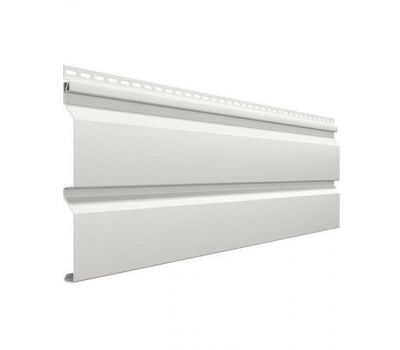 Виниловый сайдинг Оптима Корабельный Брус - Жасмин от производителя  ТЕХНОНИКОЛЬ по цене 220 р