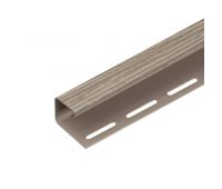 J-профиль Люкс Сибирский Кедр J-профиль Люкс Сибирский Кедр