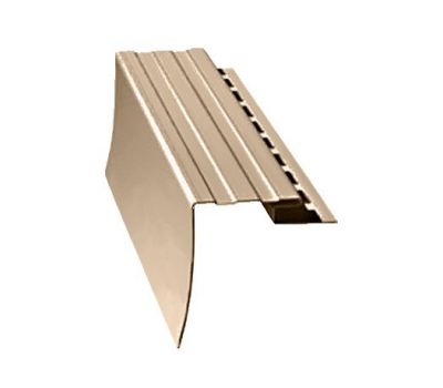 Околооконная планка Бежевый от производителя Tecos по цене 1 009 р Околооконная планка Бежевый от производителя Tecos по цене 1 009 р