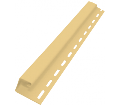 J-профиль 3050 мм Мёд от производителя Vinyl-On по цене 270 р J-профиль 3050 мм Мёд от производителя Vinyl-On по цене 270 р