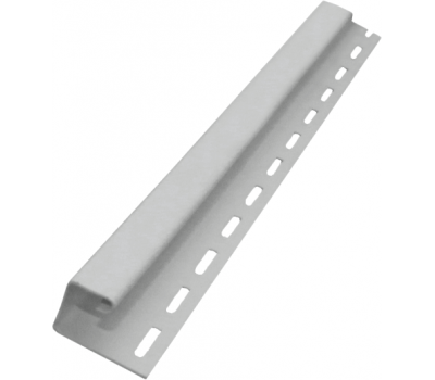 J-профиль 3050 мм Серо-голубой от производителя  Vinyl-On по цене 270 р J-профиль 3050 мм Серо-голубой от производителя  Vinyl-On по цене 270 р