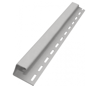 J-профиль 3050 мм Атласный серый от производителя  Vinyl-On по цене 270 р J-профиль 3050 мм Атласный серый от производителя  Vinyl-On по цене 270 р