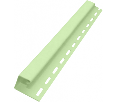 J-профиль 3050 мм Фисташковый от производителя Vinyl-On по цене 270 р J-профиль 3050 мм Фисташковый от производителя Vinyl-On по цене 270 р