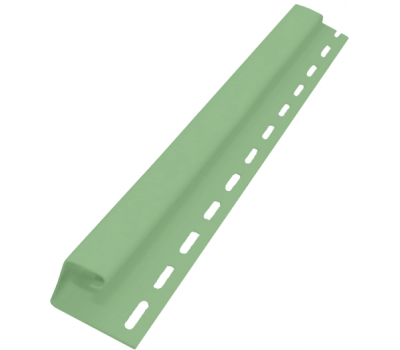 J-профиль 3050 мм Кедр от производителя  Vinyl-On по цене 270 р J-профиль 3050 мм Кедр от производителя  Vinyl-On по цене 270 р