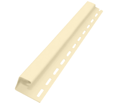 J-профиль 3050 мм Птичье молоко от производителя  Vinyl-On по цене 270 р J-профиль 3050 мм Птичье молоко от производителя  Vinyl-On по цене 270 р