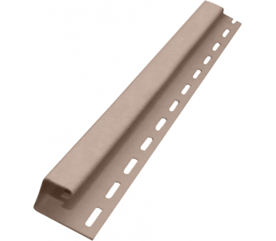 J-профиль 3050 мм Сандаловое дерево от производителя  Vinyl-On по цене 270 р J-профиль 3050 мм Сандаловое дерево от производителя  Vinyl-On по цене 270 р