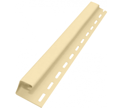 J-профиль 3050 мм Шампань от производителя Vinyl-On по цене 270 р J-профиль 3050 мм Шампань от производителя Vinyl-On по цене 270 р