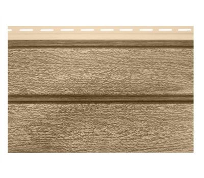 Виниловый сайдинг серия ALBERO Тосканский кедр от производителя  Vinyl-On по цене 320 р