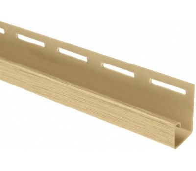 J-профиль Люкс Крашенный, К-15, ВН, Бук от производителя  Альта-профиль по цене 521 р J-профиль Люкс Крашенный, К-15, ВН, Бук от производителя  Альта-профиль по цене 521 р