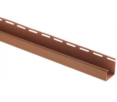 J-профиль Люкс Крашенный, T-15, ВН, Cветлый Дуб от производителя  Альта-профиль по цене 409 р J-профиль Люкс Крашенный, T-15, ВН, Cветлый Дуб от производителя  Альта-профиль по цене 409 р