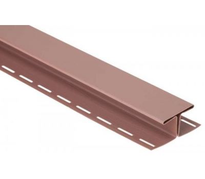 Н-профиль Люкс Крашенный, T-18, ВН, Красно-коричневый от производителя Альта-профиль по цене 992 р Н-профиль Люкс Крашенный, T-18, ВН, Красно-коричневый от производителя Альта-профиль по цене 992 р