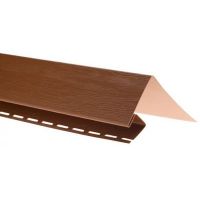 Околооконная планка Премиум, Т-17, ВН, Тёмный Орех Околооконная планка Премиум, Т-17, ВН, Тёмный Орех