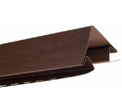Угол наружный Премиум, Т-12, ВН, Тёмный Орех от производителя  Альта-профиль по цене 1 085 р Угол наружный Премиум, Т-12, ВН, Тёмный Орех от производителя  Альта-профиль по цене 1 085 р