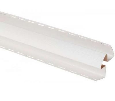 Угол внутренний Премиум Т-13, ВН, Белый от производителя  Альта-профиль по цене 992 р