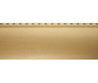 Виниловый сайдинг Blockhouse (Блокхаус - под бревно) Bh-01, Золотистый Виниловый сайдинг Blockhouse (Блокхаус - под бревно) Bh-01, Золотистый