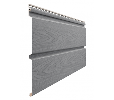 Виниловый сайдинг - серия LUX Брус D6S, Байкальский от производителя  Docke по цене 734 р