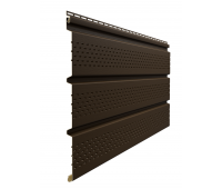 Софит Standard, T4 С полной перфорацией Шоколад Софит Standard, T4 С полной перфорацией Шоколад