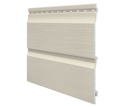 Виниловый сайдинг панель двойная Kerrafront Classic - Claystone от производителя  Vox по цене 1 924 р Виниловый сайдинг панель двойная Kerrafront Classic - Claystone от производителя  Vox по цене 1 924 р