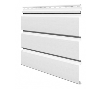 Софиты ламинированные без перфорации, Белый от производителя Vox по цене 380 р Софиты ламинированные без перфорации, Белый от производителя Vox по цене 380 р