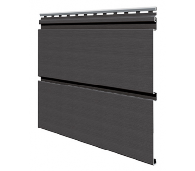 Софиты ламинированные скрытая перфорация, Графит от производителя Vox по цене 735 р Софиты ламинированные скрытая перфорация, Графит от производителя Vox по цене 735 р