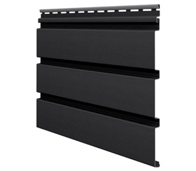 Софиты ламинированные без перфорации, Графит от производителя  Vox по цене 425 р Софиты ламинированные без перфорации, Графит от производителя  Vox по цене 425 р