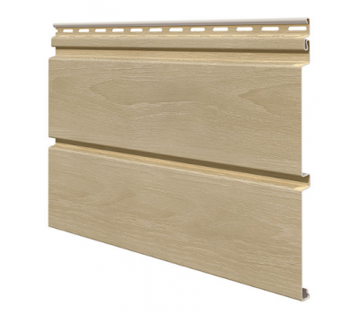 Виниловый сайдинг - коллекция System MAX-3, Бук от производителя Vox по цене 675 р Виниловый сайдинг - коллекция System MAX-3, Бук от производителя Vox по цене 675 р