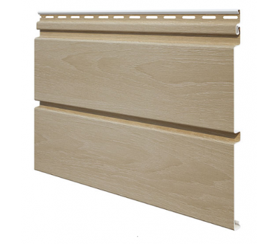 Виниловый сайдинг - коллекция System MAX-3, Дуб от производителя Vox по цене 675 р Виниловый сайдинг - коллекция System MAX-3, Дуб от производителя Vox по цене 675 р