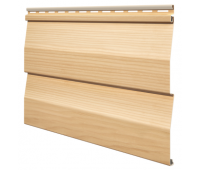Виниловый сайдинг - коллекция NATURE, ,Корабельный брус Сосна Виниловый сайдинг - коллекция NATURE, ,Корабельный брус Сосна